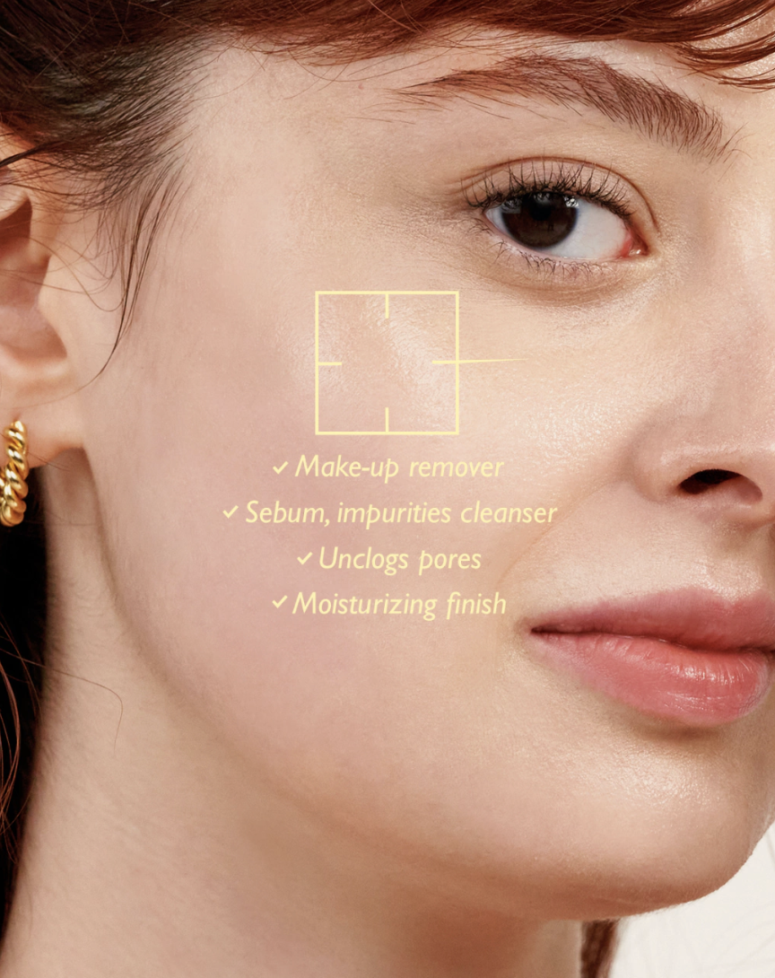 Black Rice Moisture Cleansing Oil